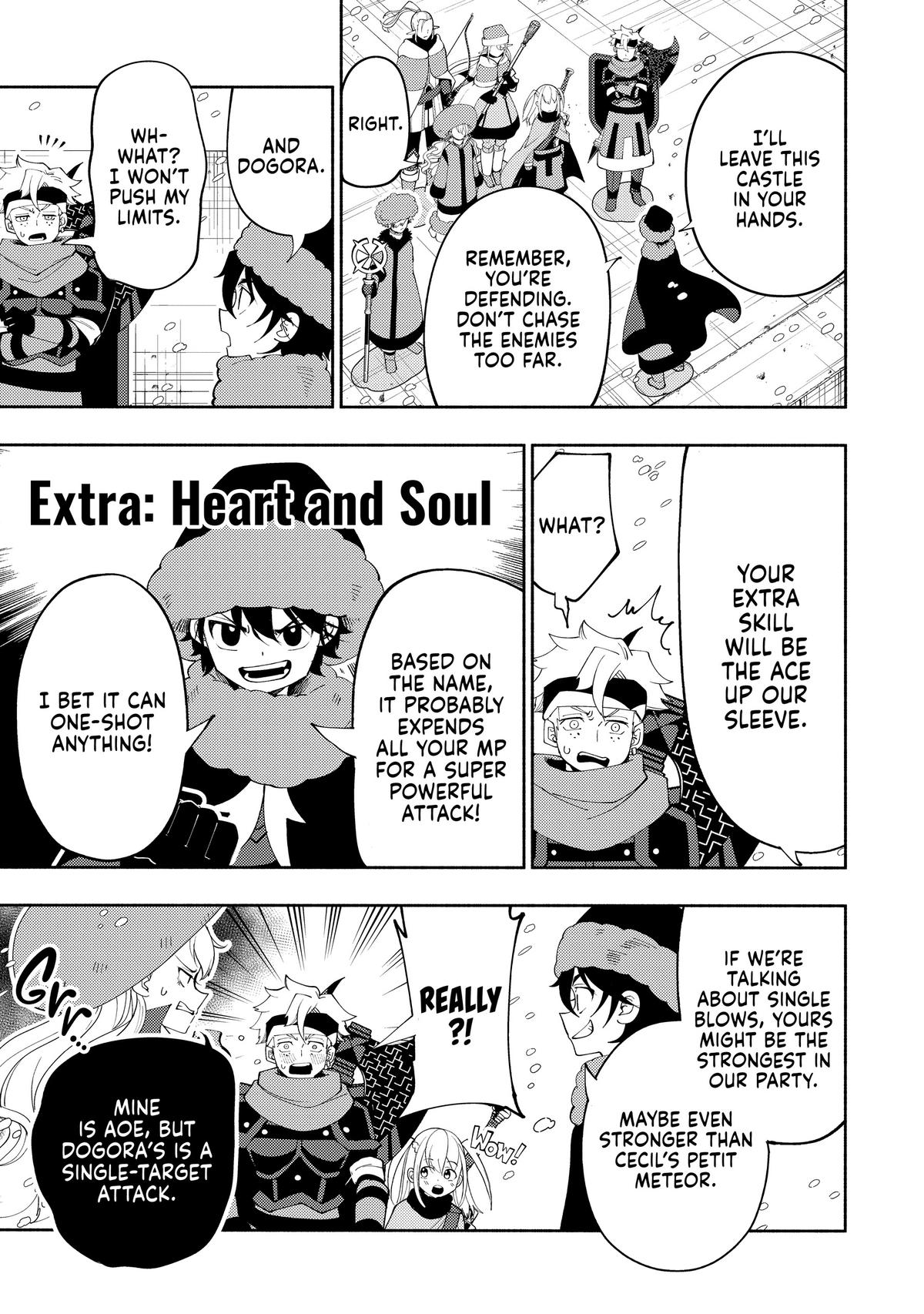 Hell Mode Chapter 48 - Page 11