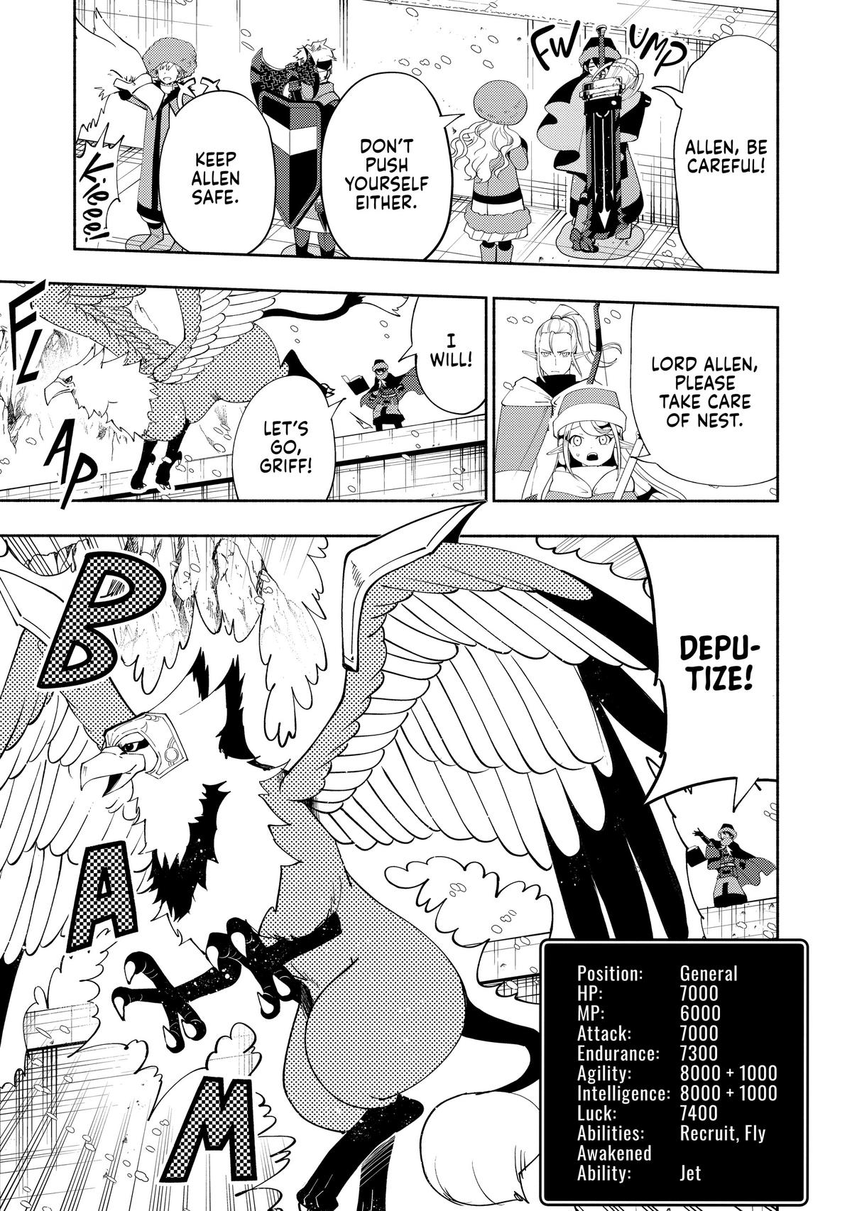 Hell Mode Chapter 48 - Page 13