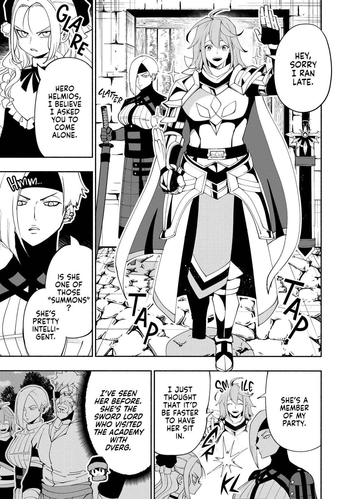 Hell Mode Chapter 48 - Page 15