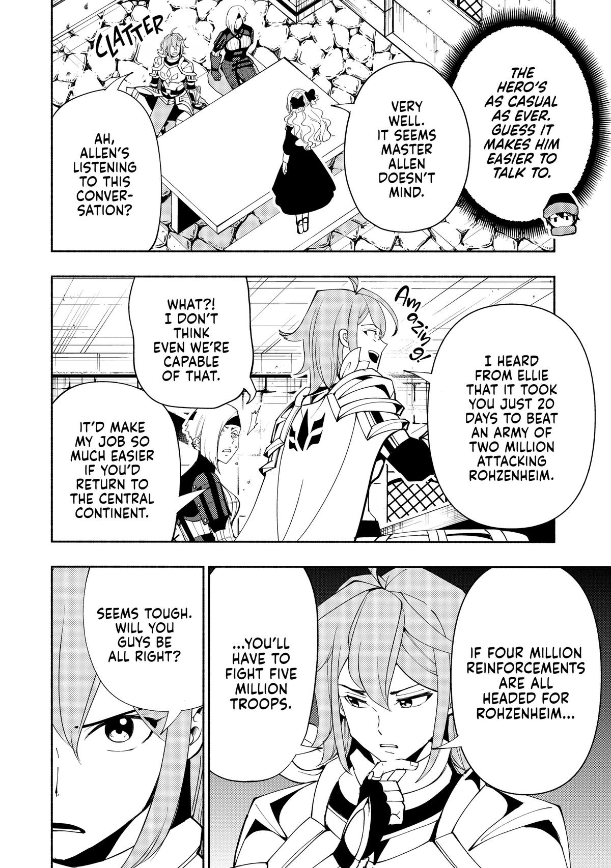 Hell Mode Chapter 48 - Page 16