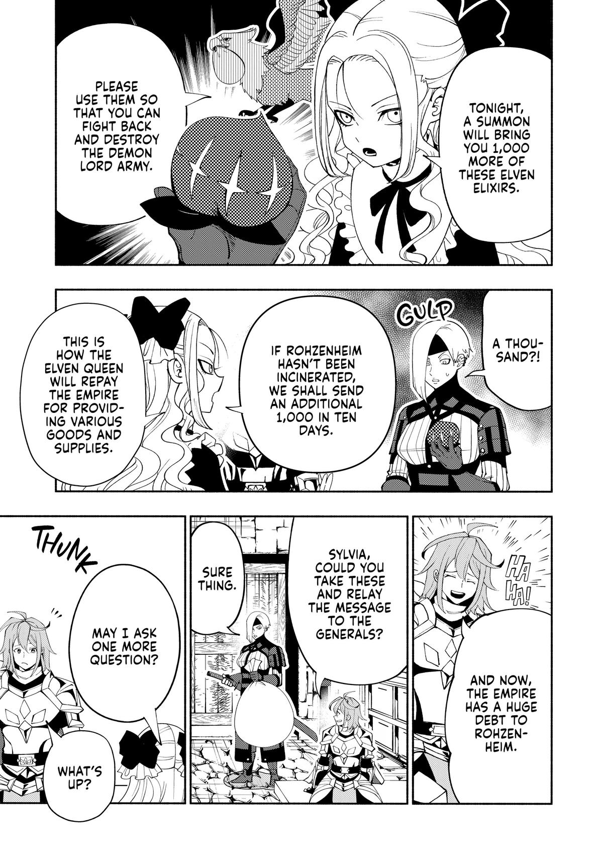 Hell Mode Chapter 48 - Page 19