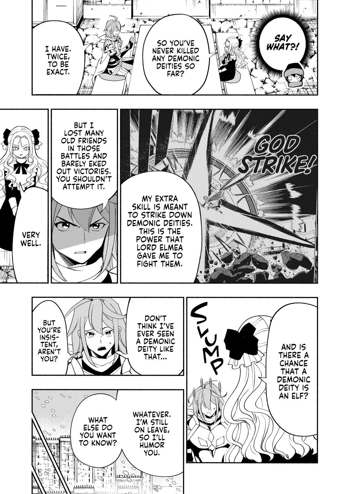 Hell Mode Chapter 48 - Page 21