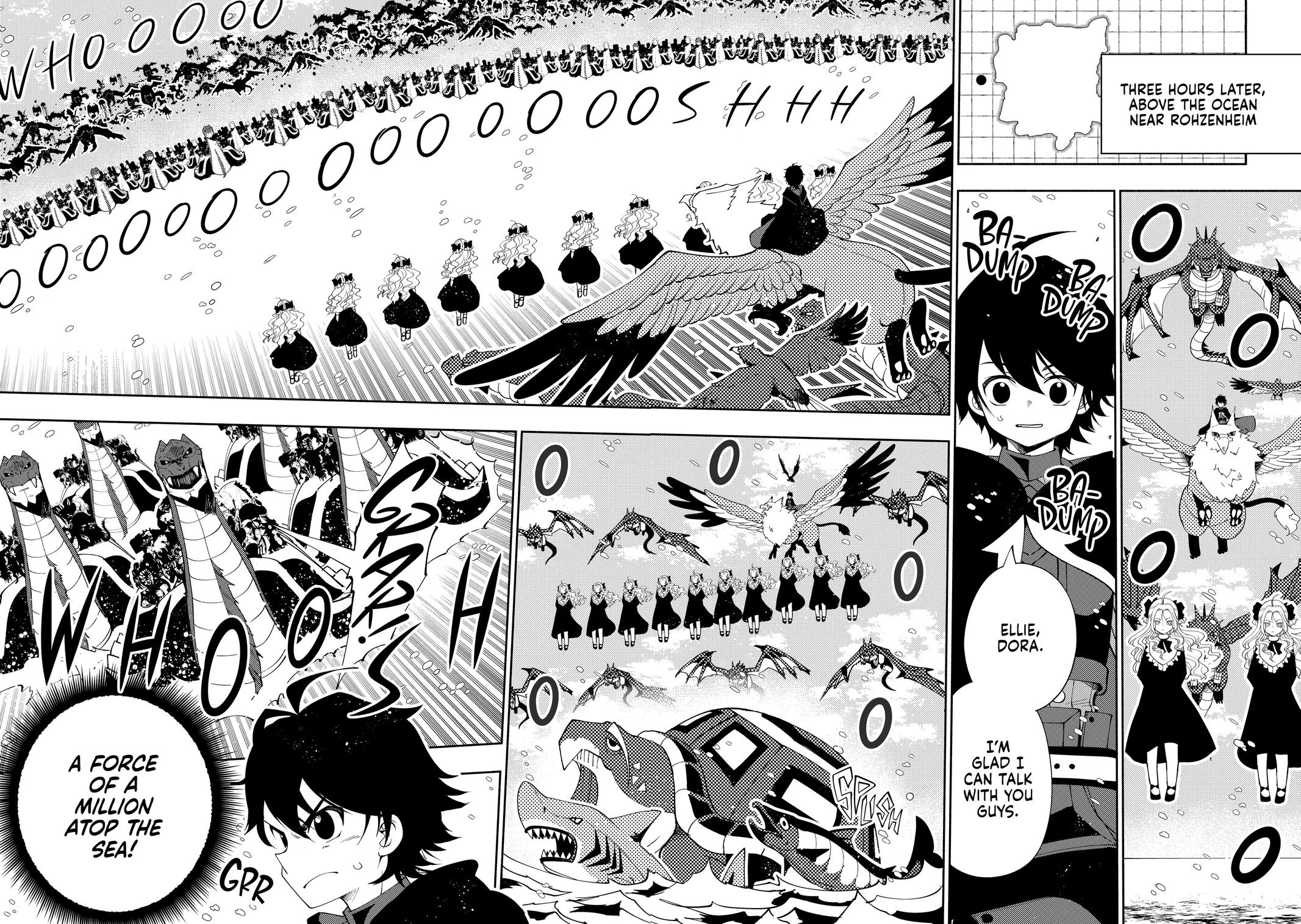 Hell Mode Chapter 48 - Page 22