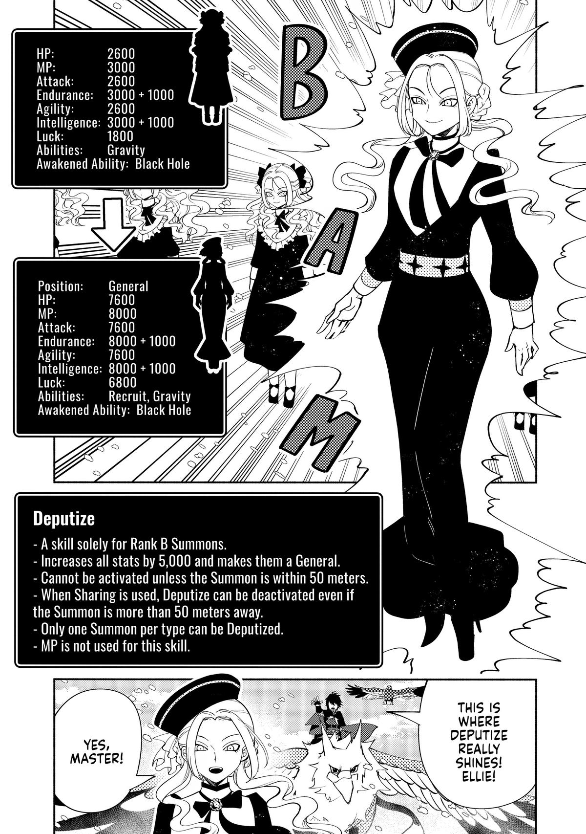 Hell Mode Chapter 48 - Page 24