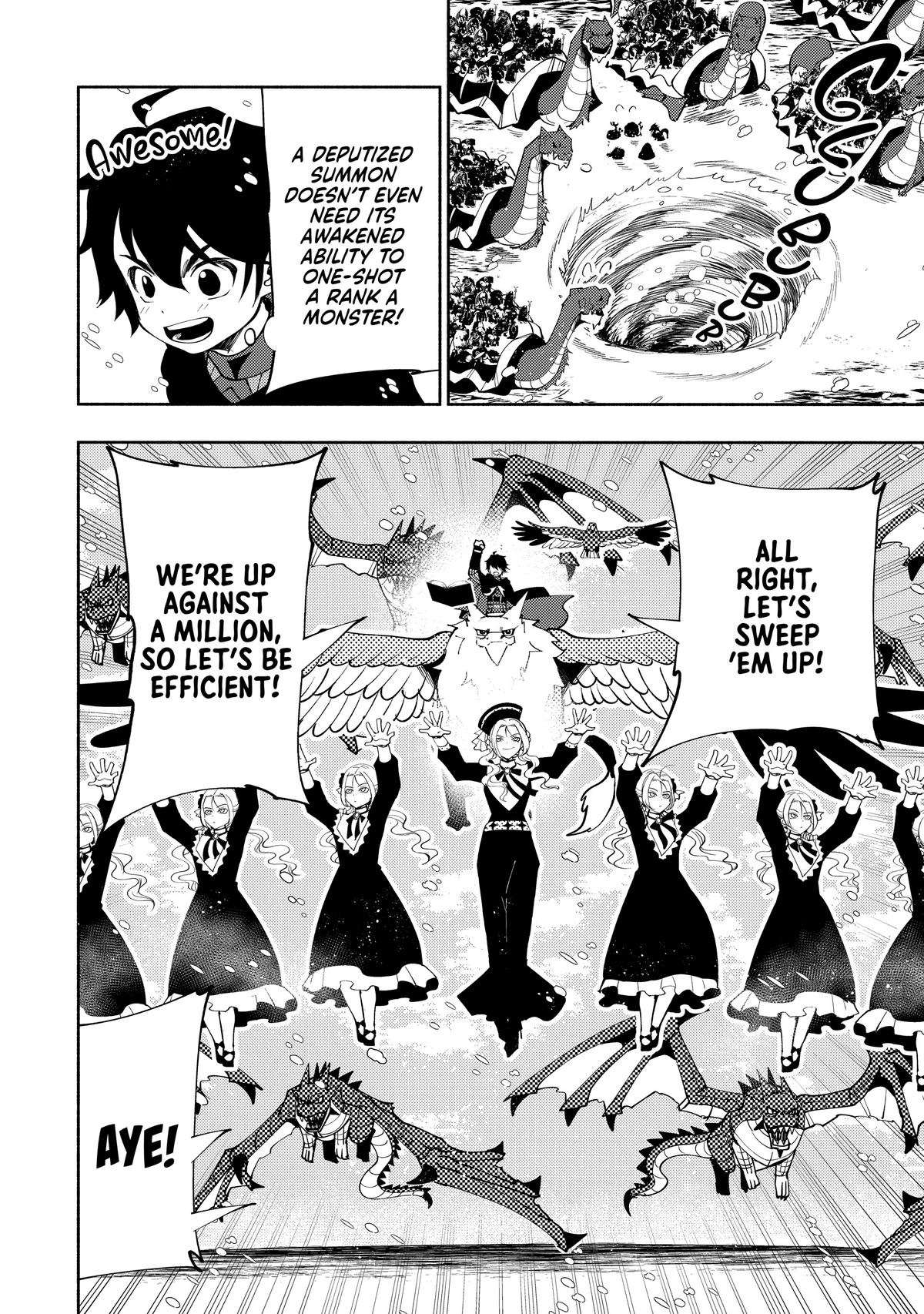 Hell Mode Chapter 48 - Page 27