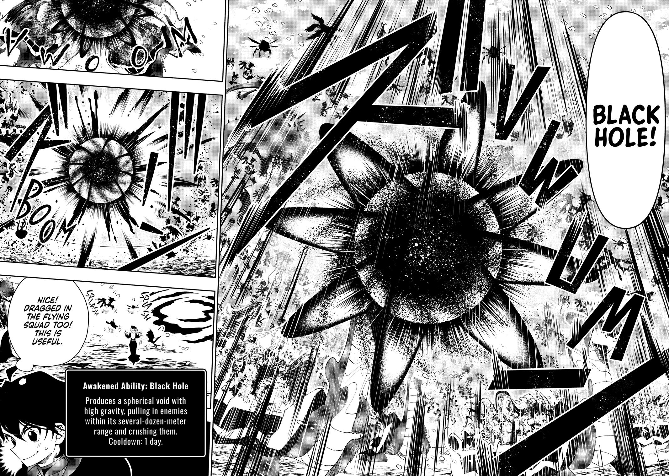 Hell Mode Chapter 49 - Page 4