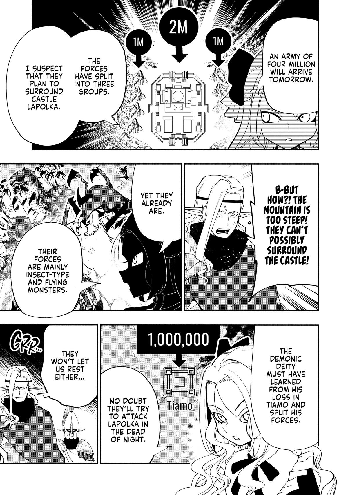 Hell Mode Chapter 49 - Page 8