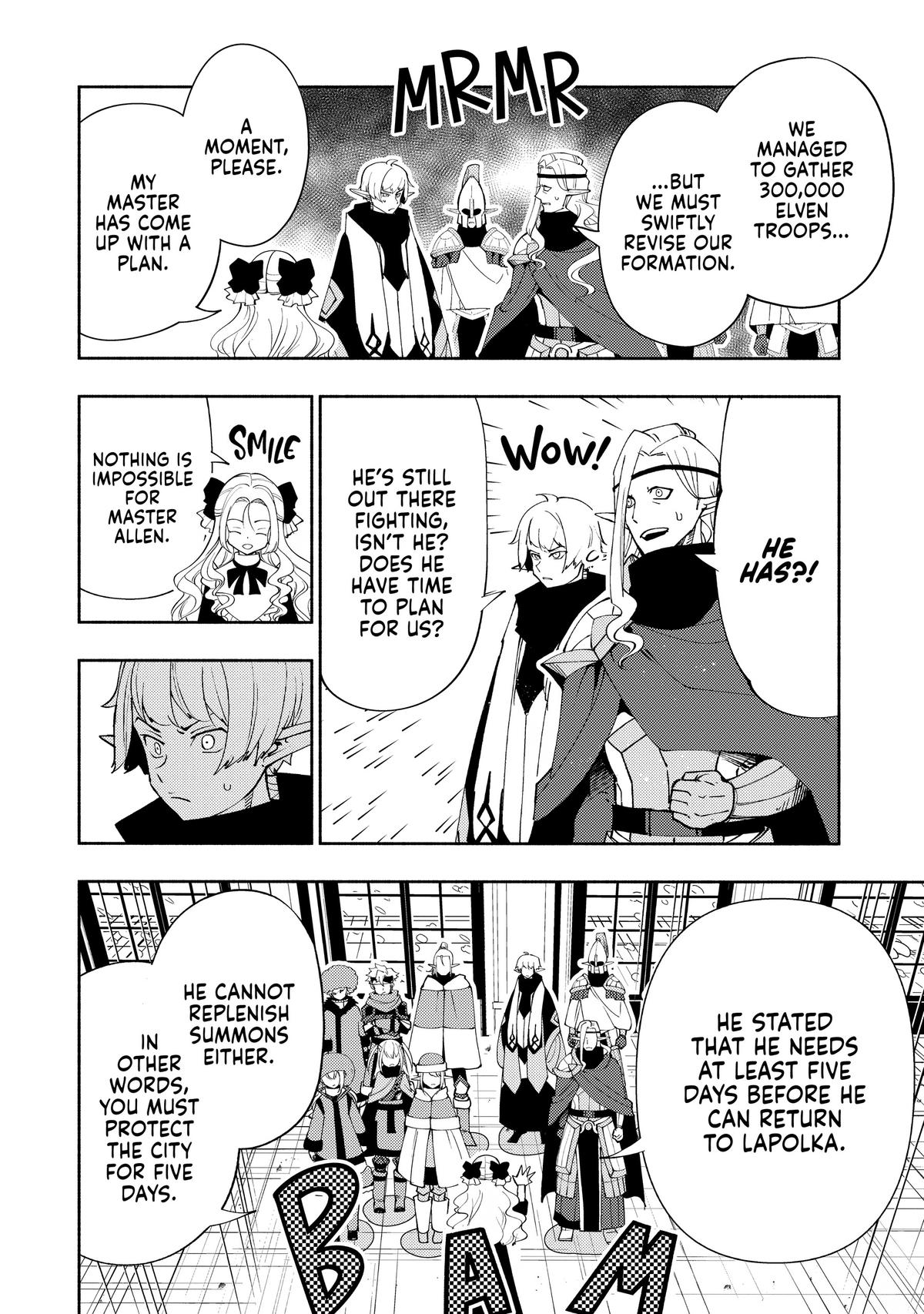 Hell Mode Chapter 49 - Page 9