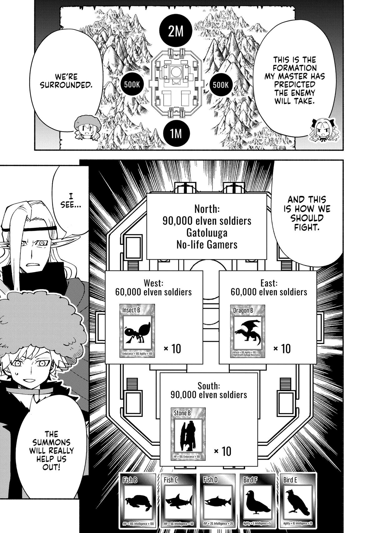 Hell Mode Chapter 49 - Page 10