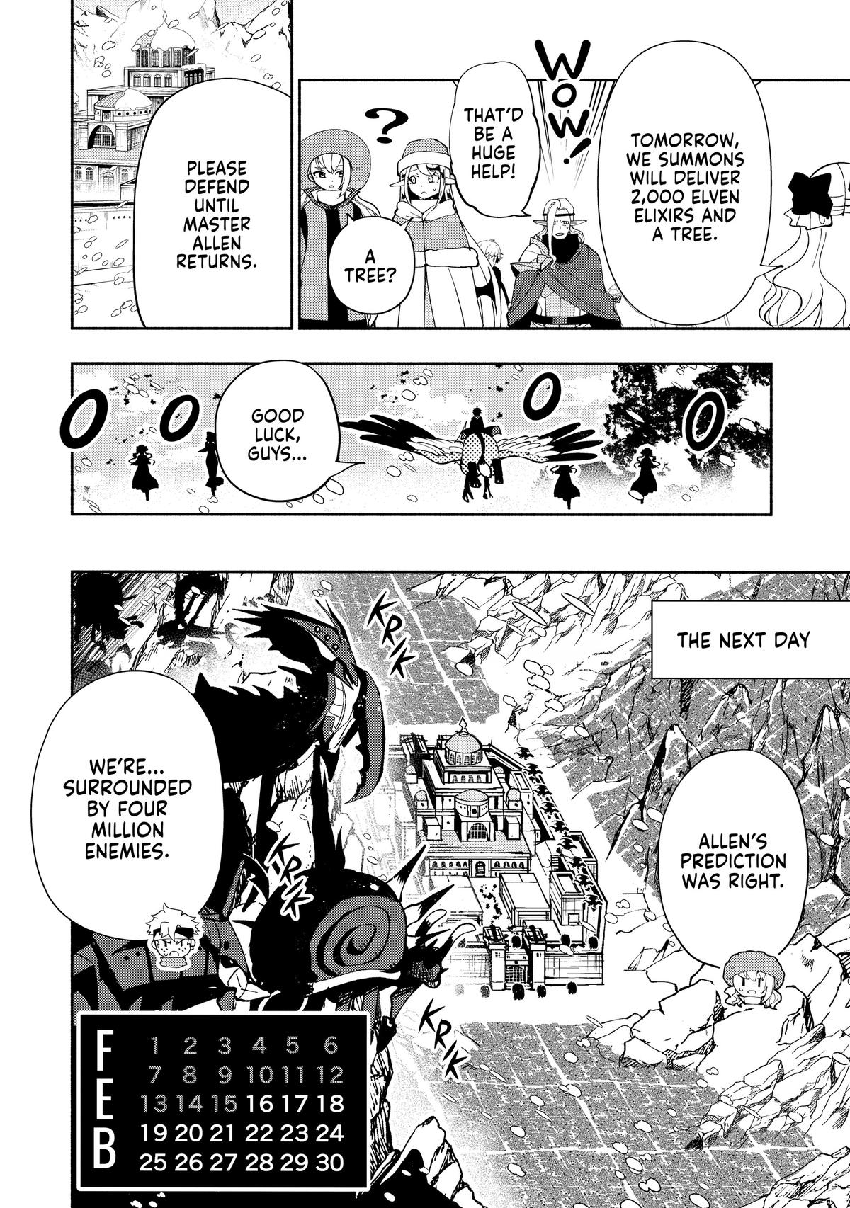 Hell Mode Chapter 49 - Page 11