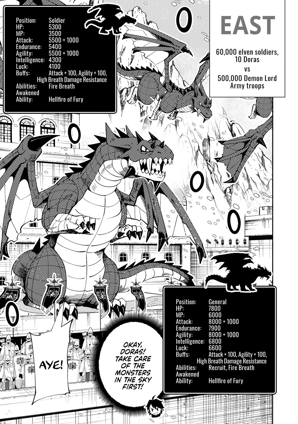 Hell Mode Chapter 49 - Page 12