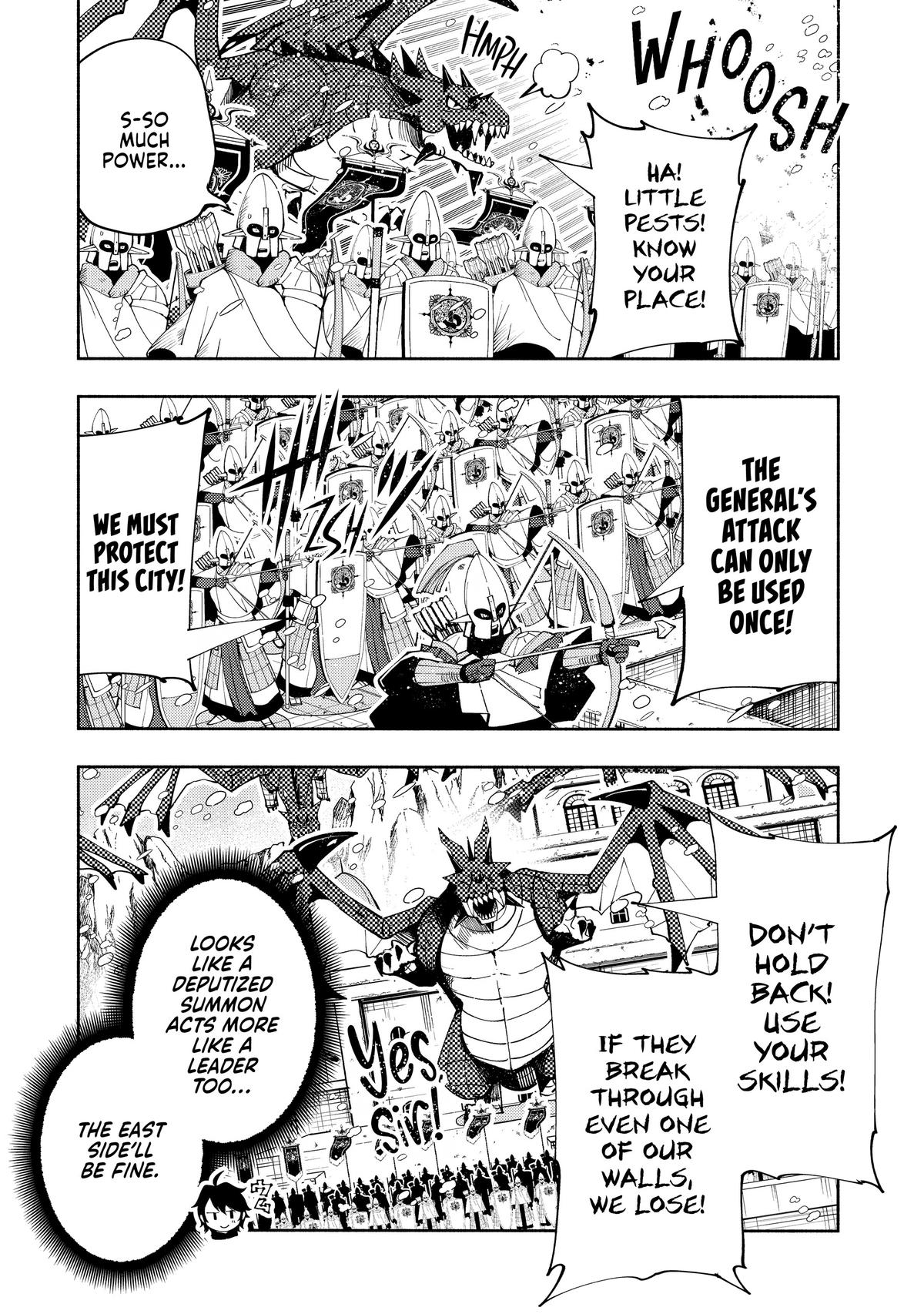 Hell Mode Chapter 49 - Page 14