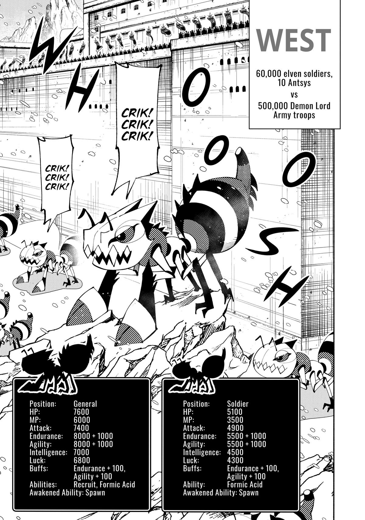 Hell Mode Chapter 49 - Page 15