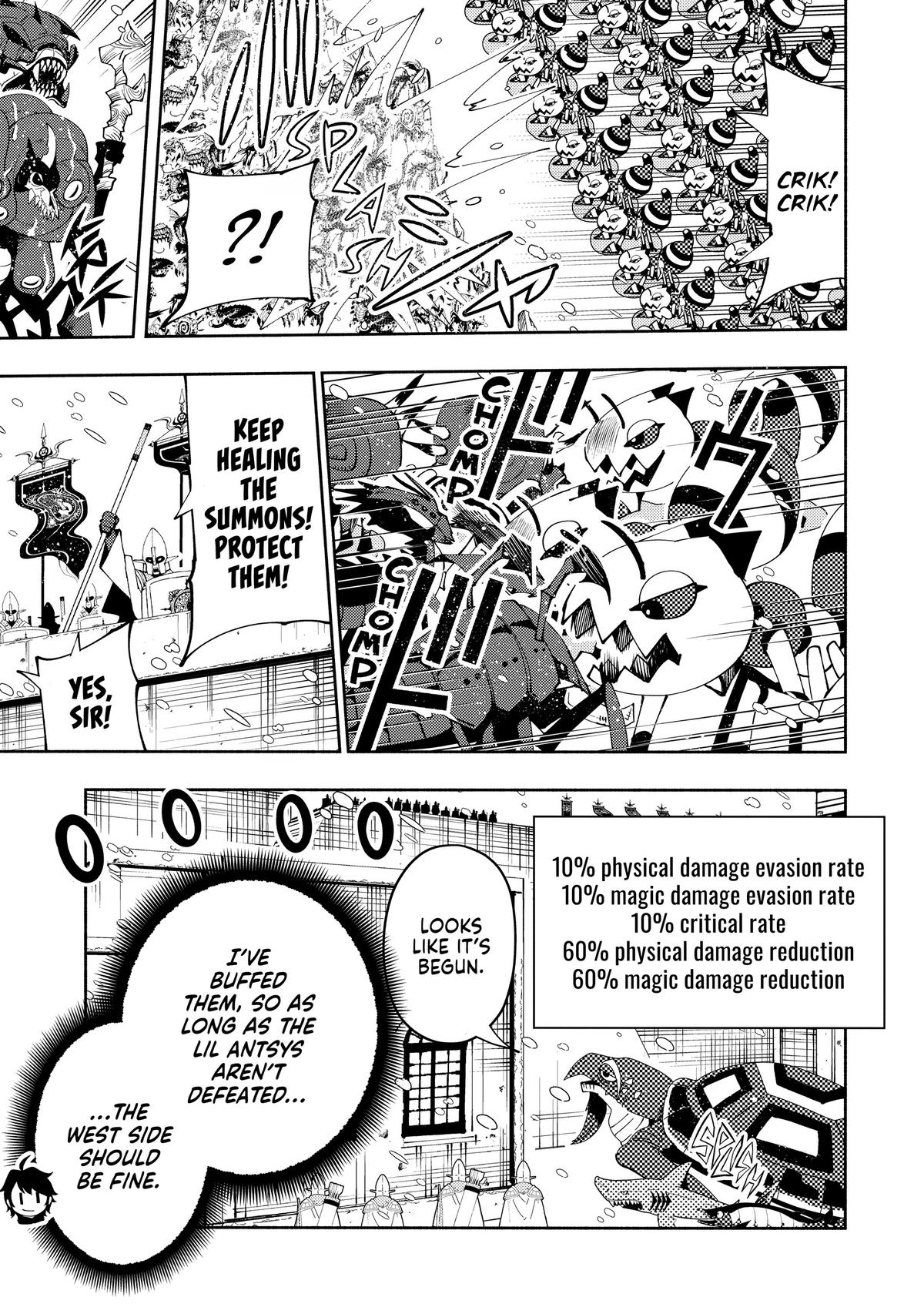 Hell Mode Chapter 49 - Page 17