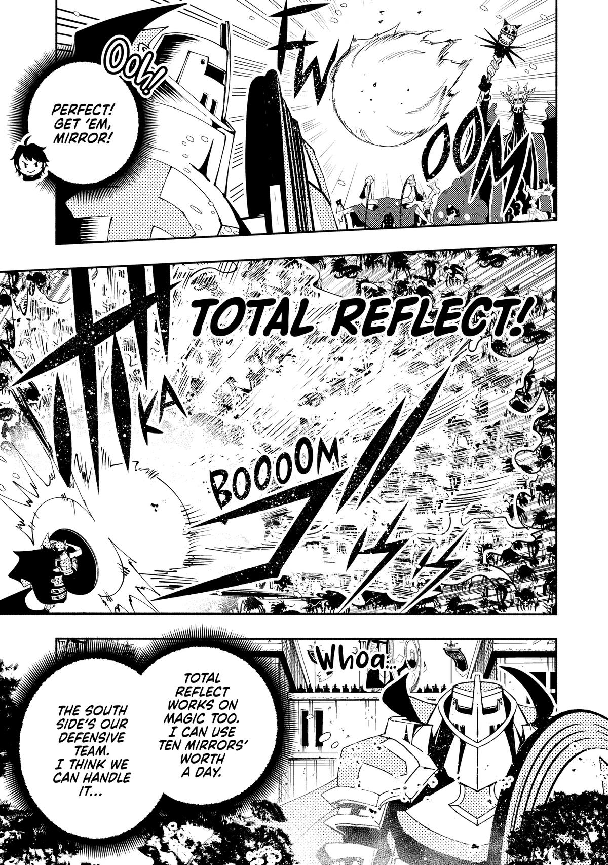 Hell Mode Chapter 49 - Page 19