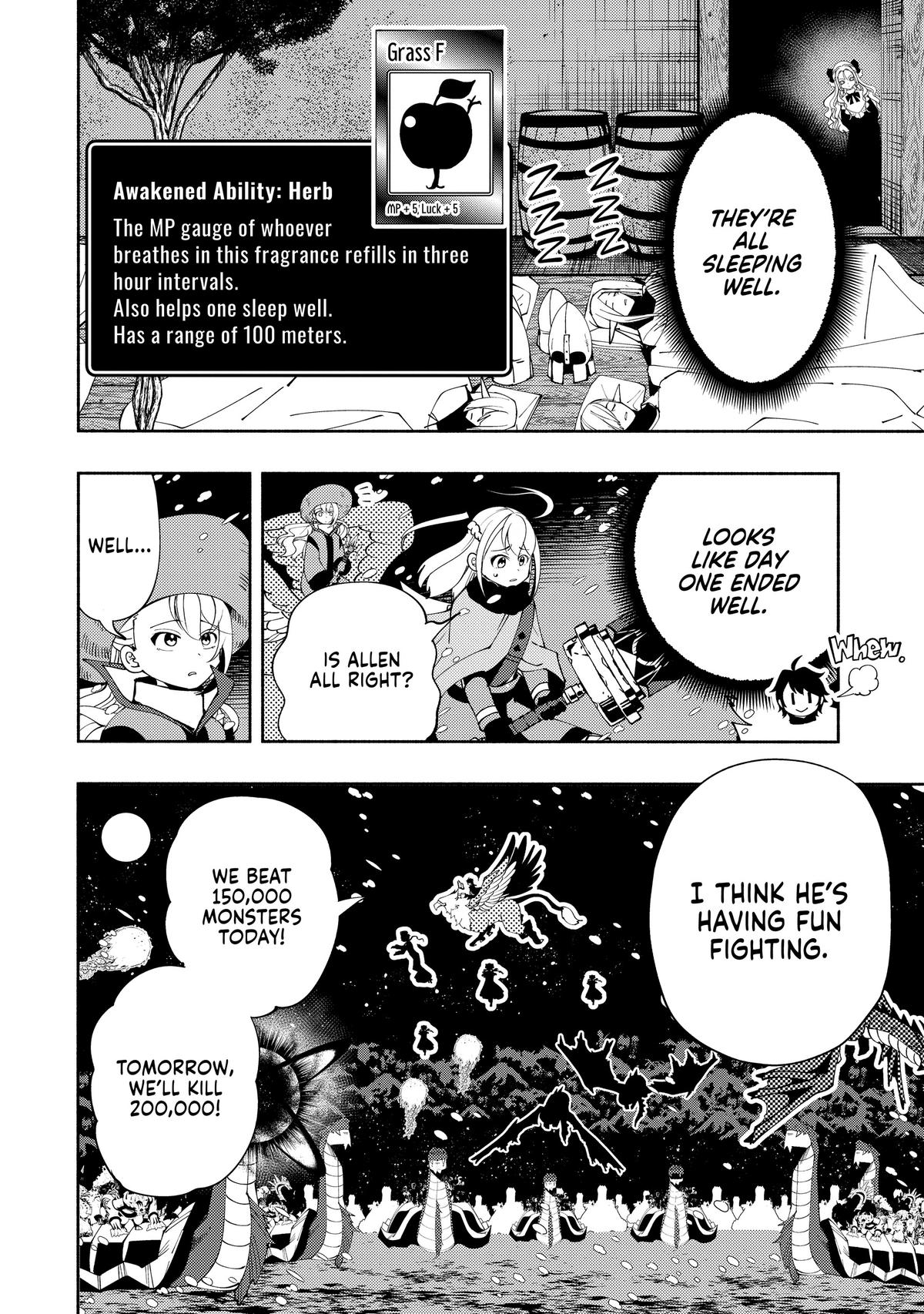 Hell Mode Chapter 49 - Page 22