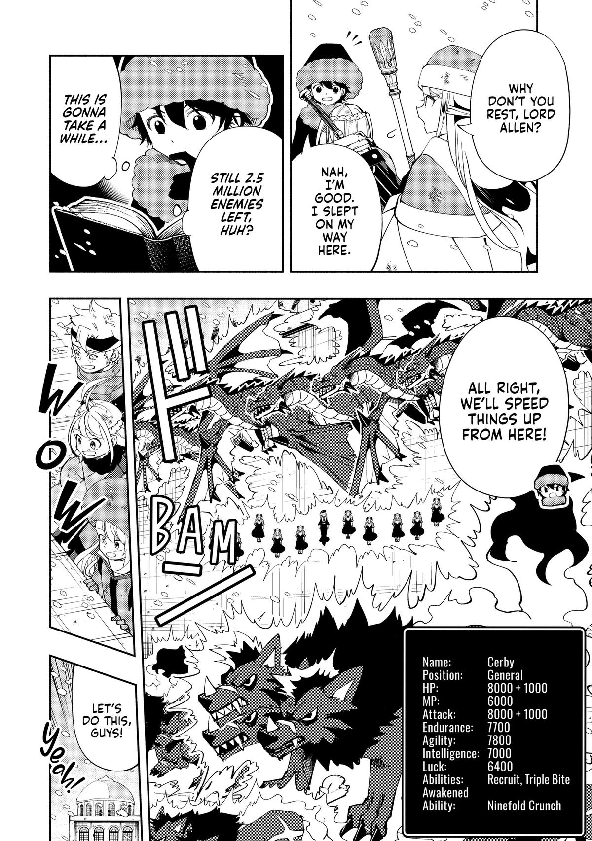 Hell Mode Chapter 50 - Page 4