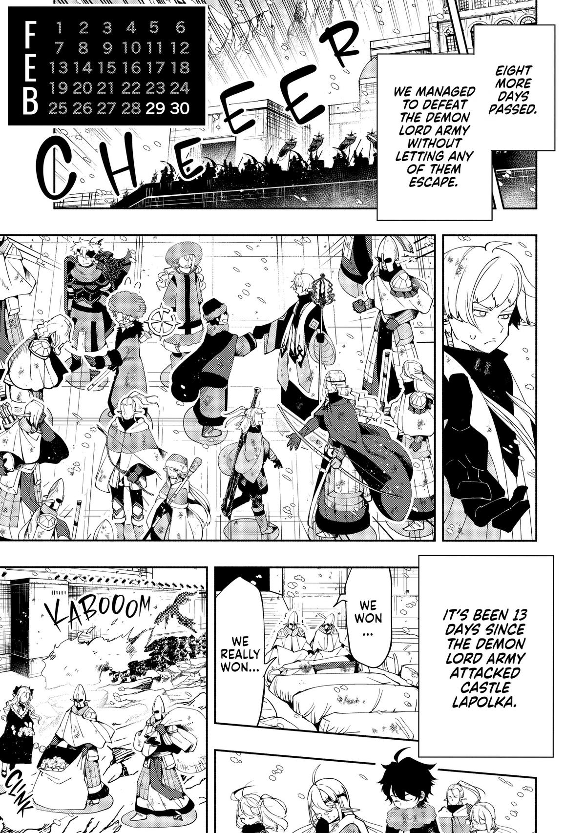 Hell Mode Chapter 50 - Page 5