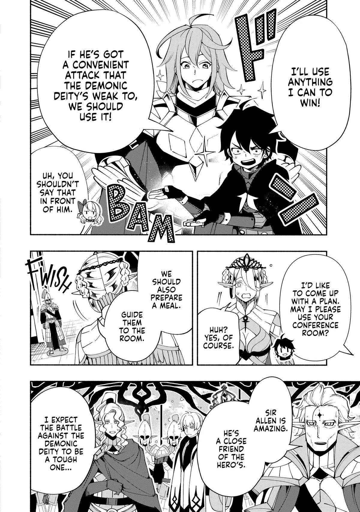 Hell Mode Chapter 50 - Page 10