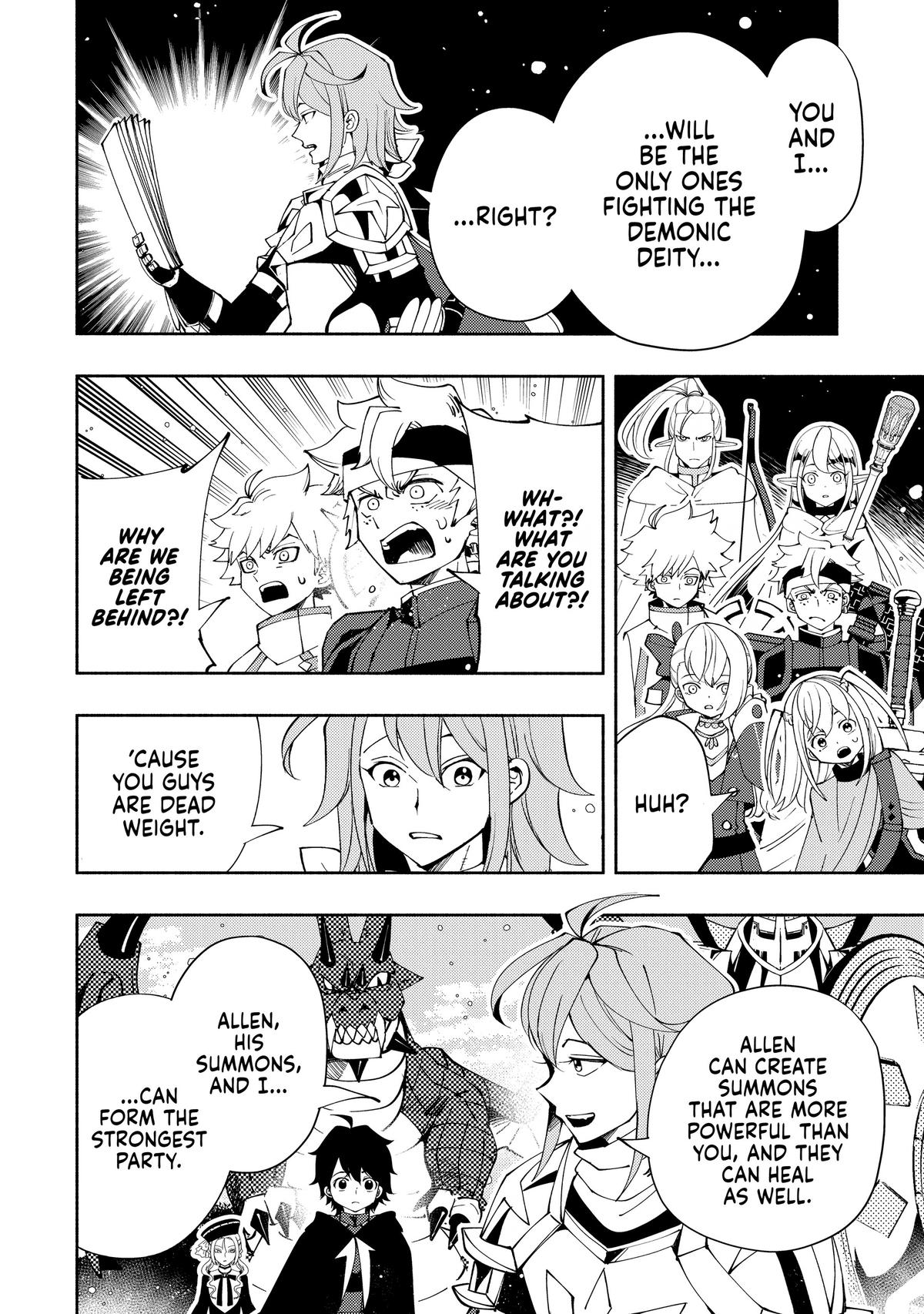 Hell Mode Chapter 50 - Page 16