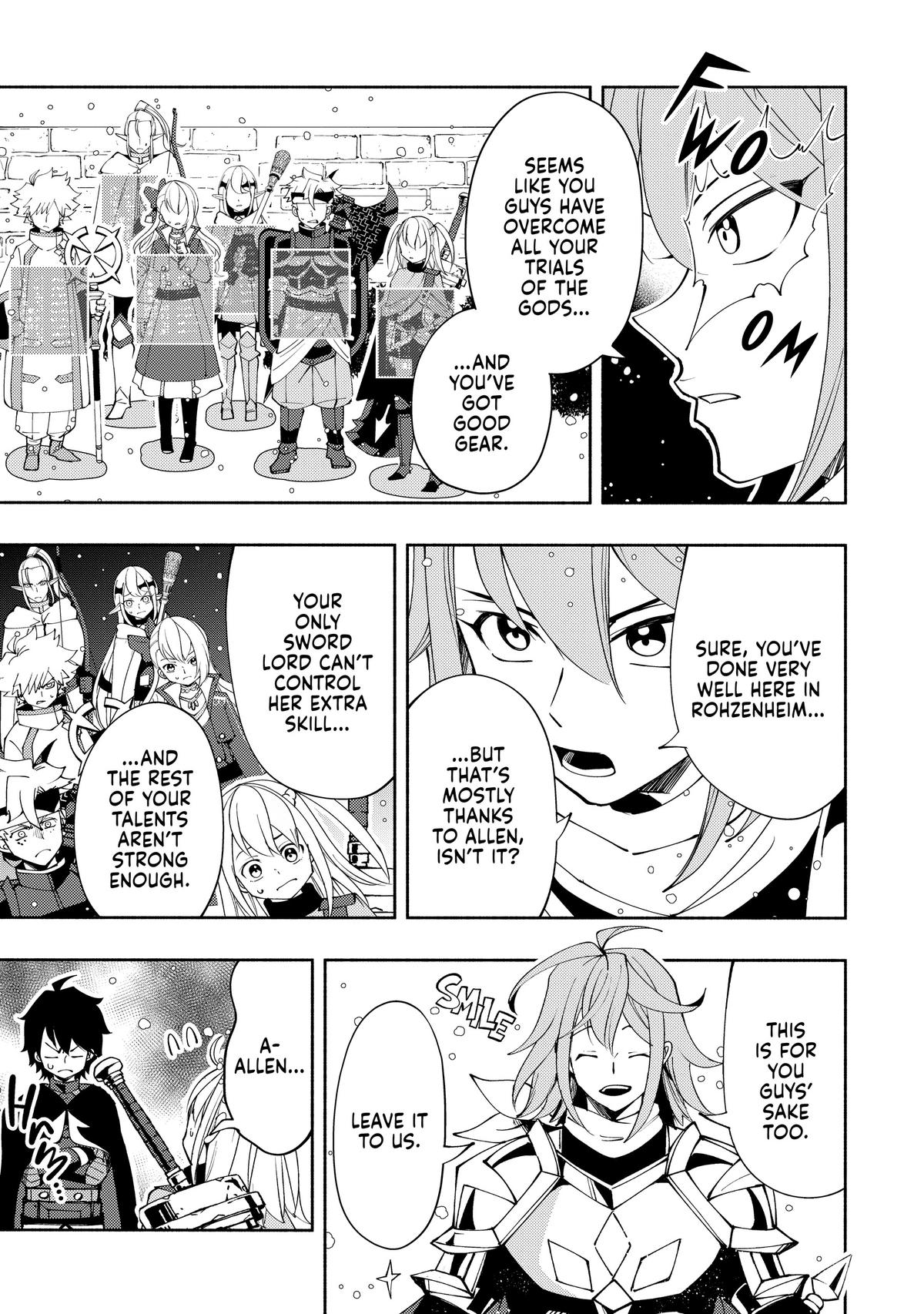 Hell Mode Chapter 50 - Page 17