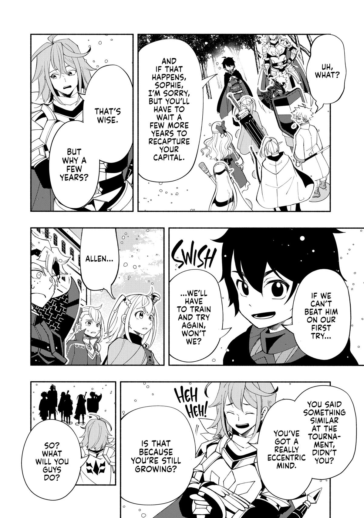 Hell Mode Chapter 50 - Page 20