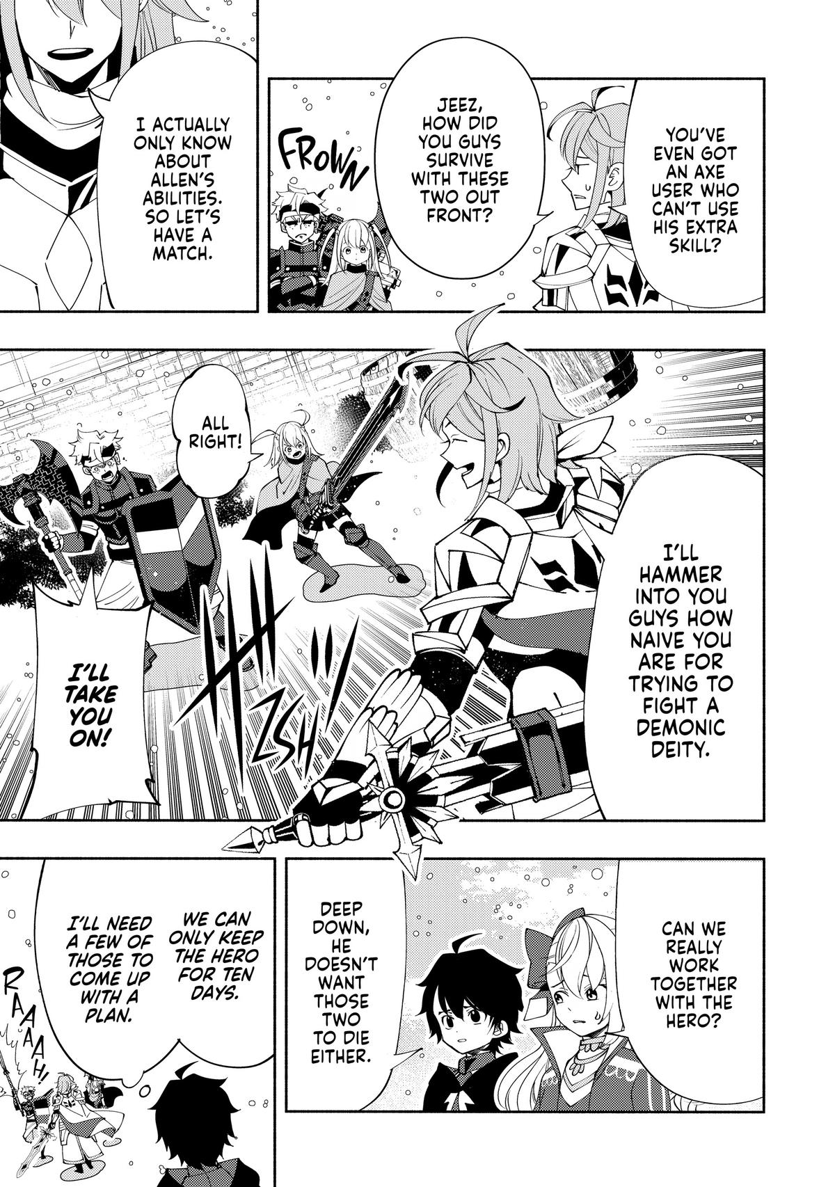 Hell Mode Chapter 50 - Page 23