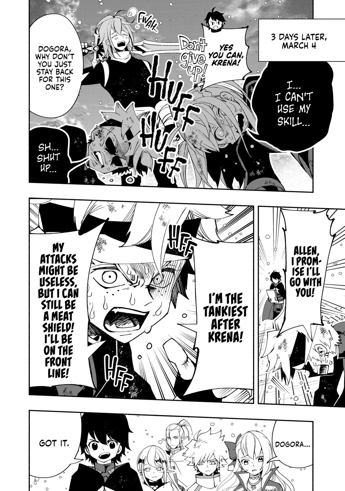 Hell Mode Chapter 50 - Page 24