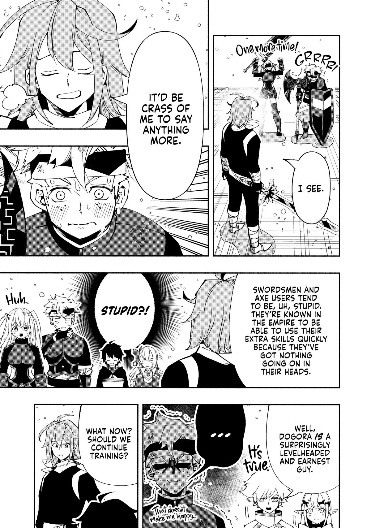 Hell Mode Chapter 50 - Page 25