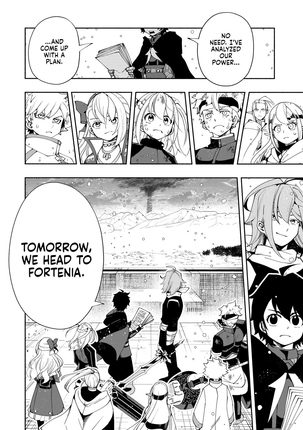 Hell Mode Chapter 50 - Page 26