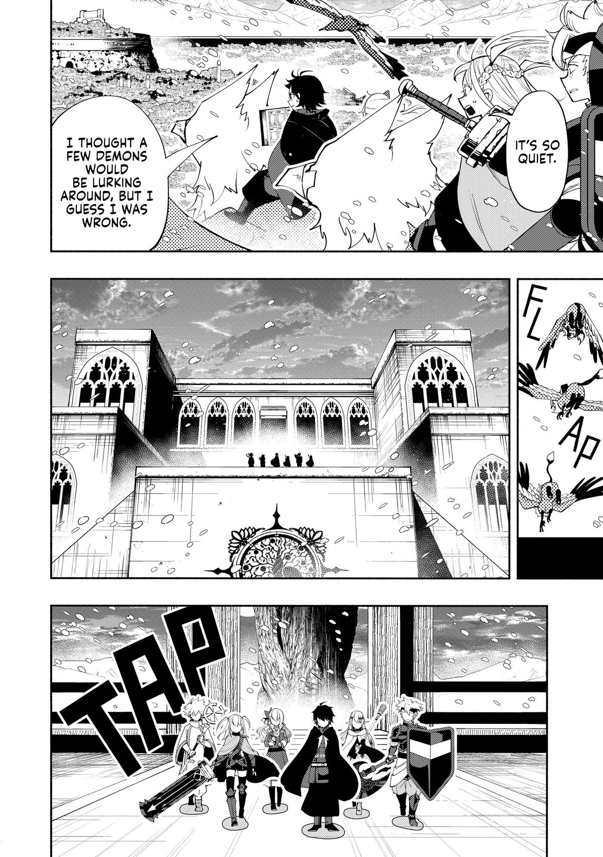 Hell Mode Chapter 51 - Page 4