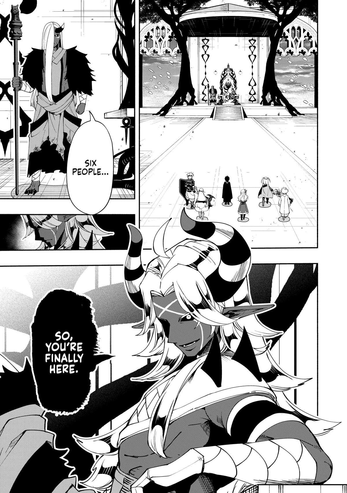 Hell Mode Chapter 51 - Page 5