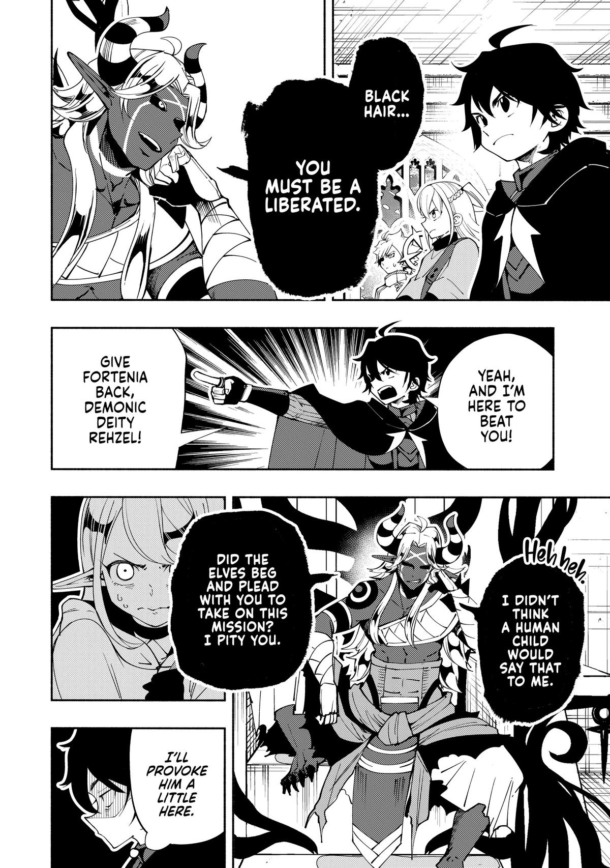 Hell Mode Chapter 51 - Page 6