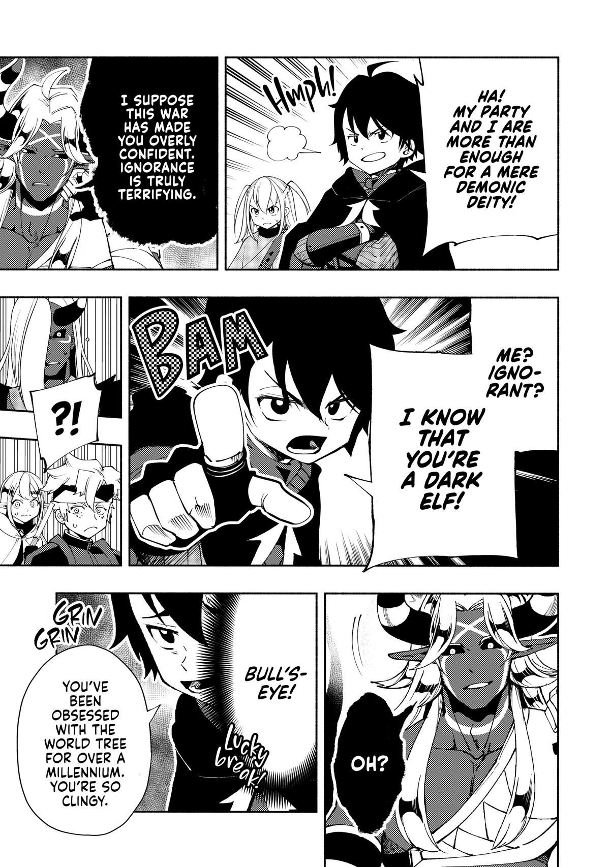 Hell Mode Chapter 51 - Page 7