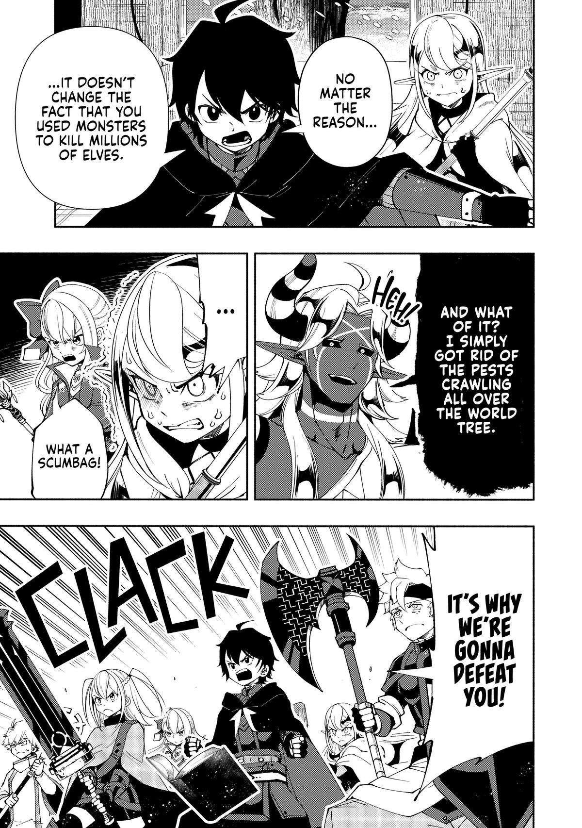 Hell Mode Chapter 51 - Page 9