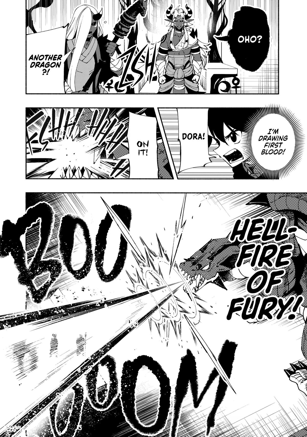 Hell Mode Chapter 51 - Page 11