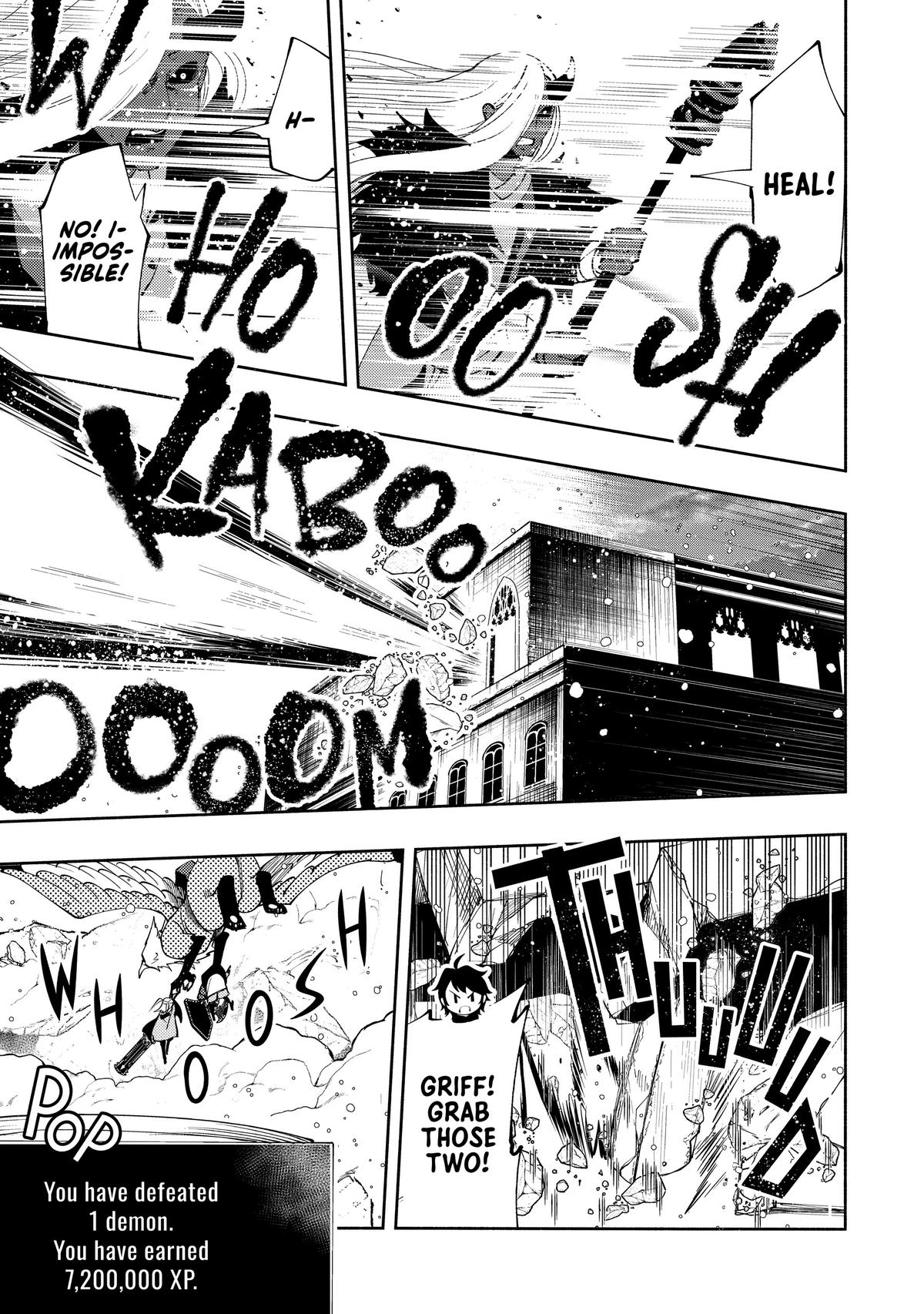 Hell Mode Chapter 51 - Page 12