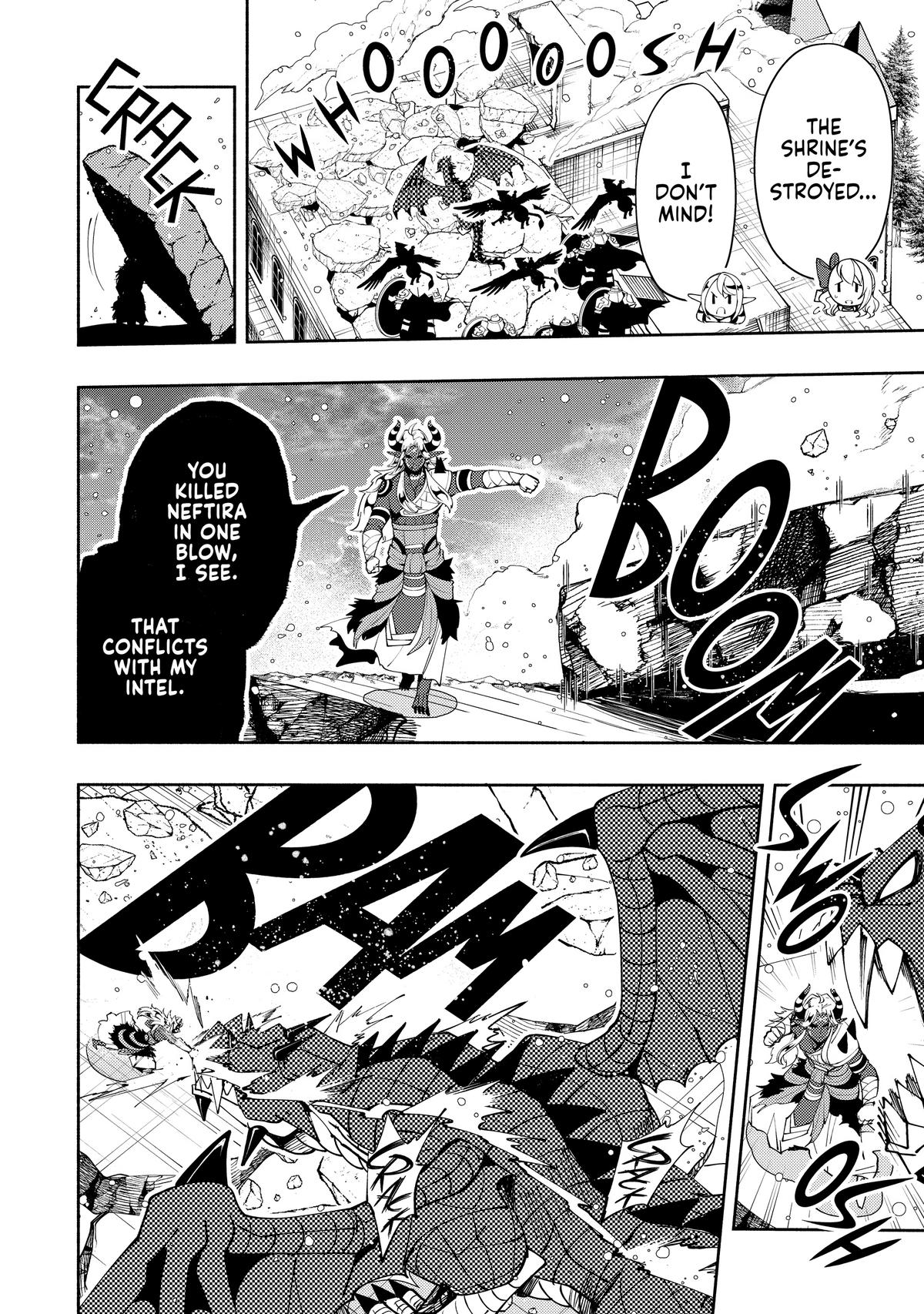 Hell Mode Chapter 51 - Page 13