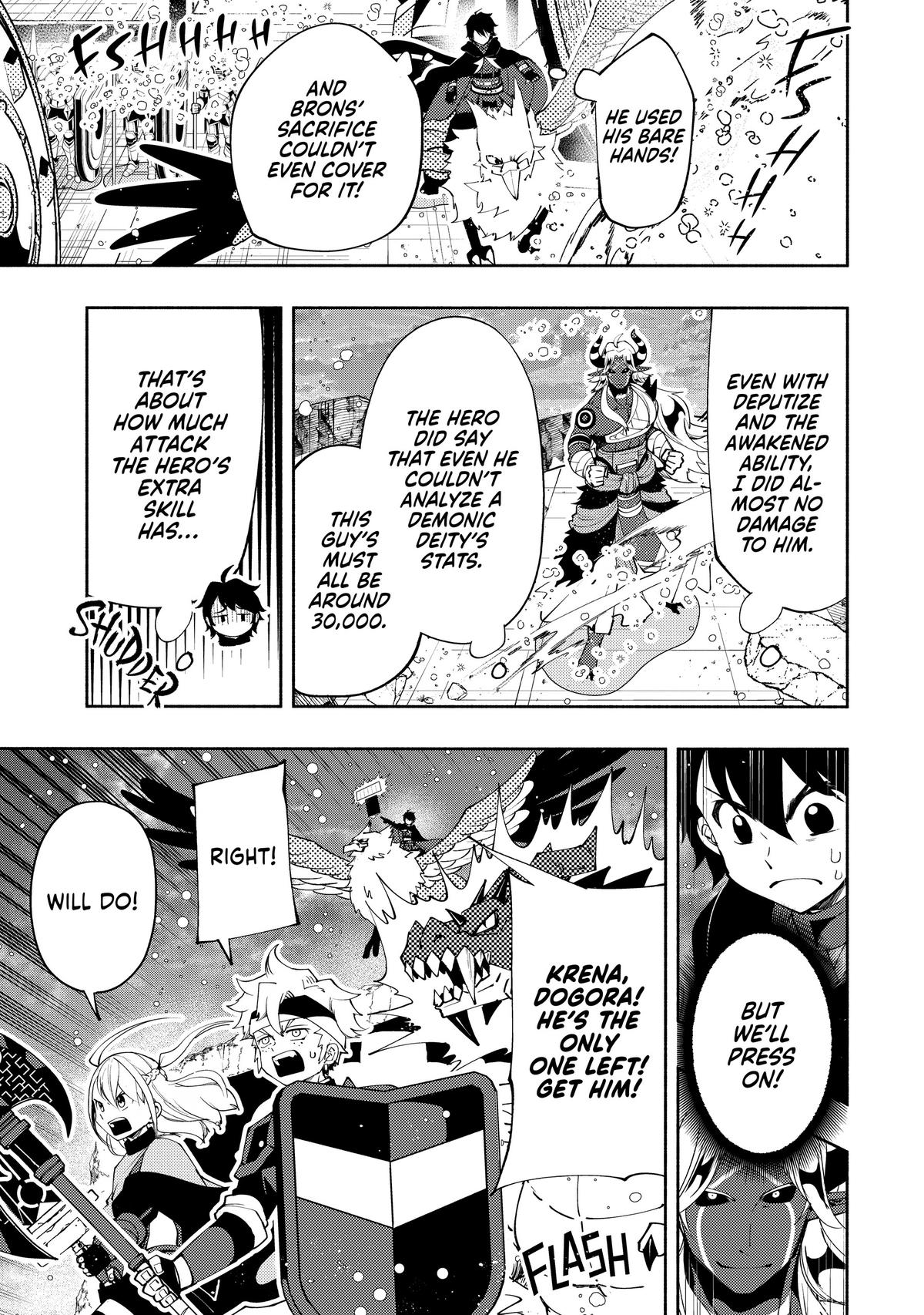 Hell Mode Chapter 51 - Page 14