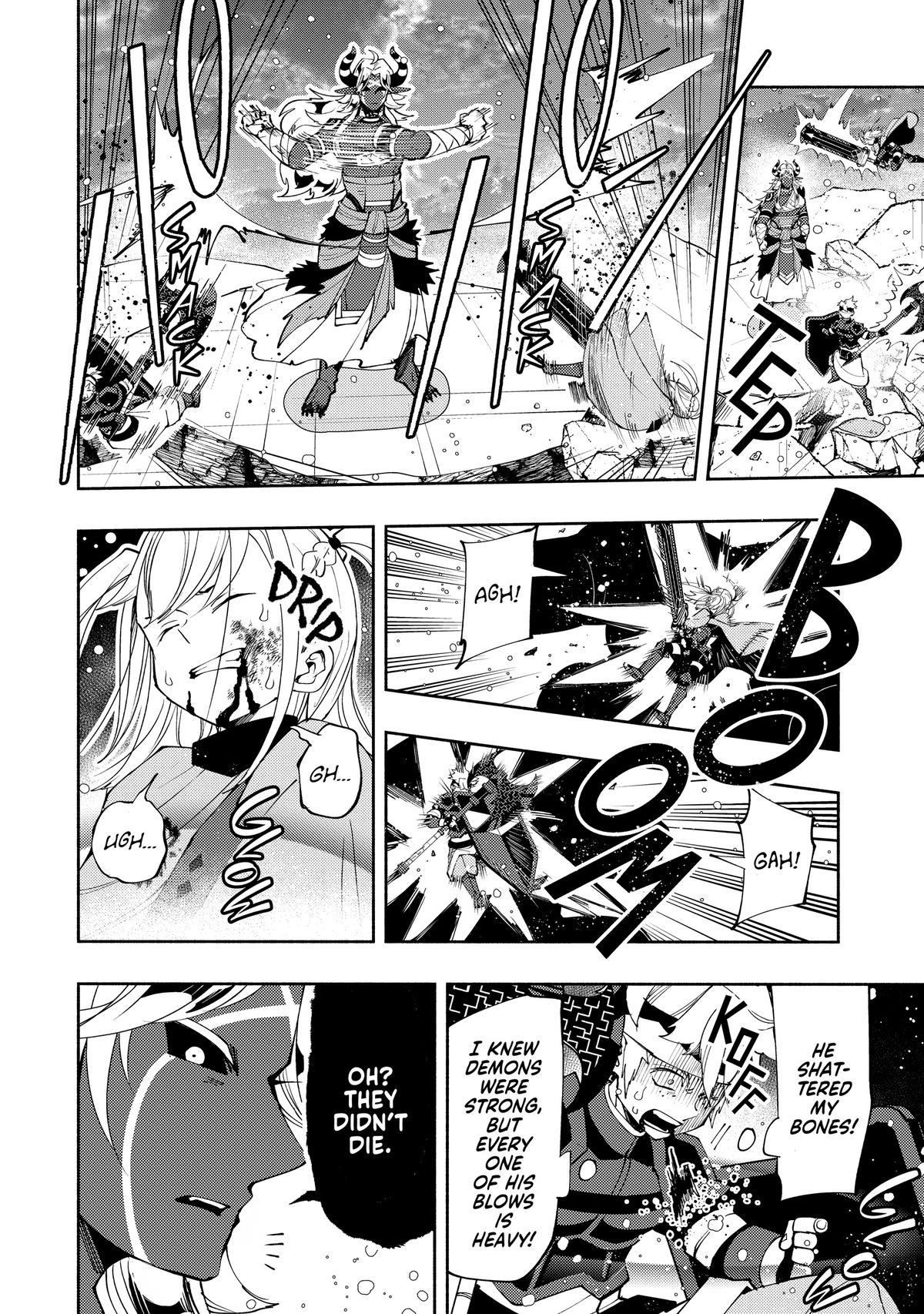 Hell Mode Chapter 51 - Page 15