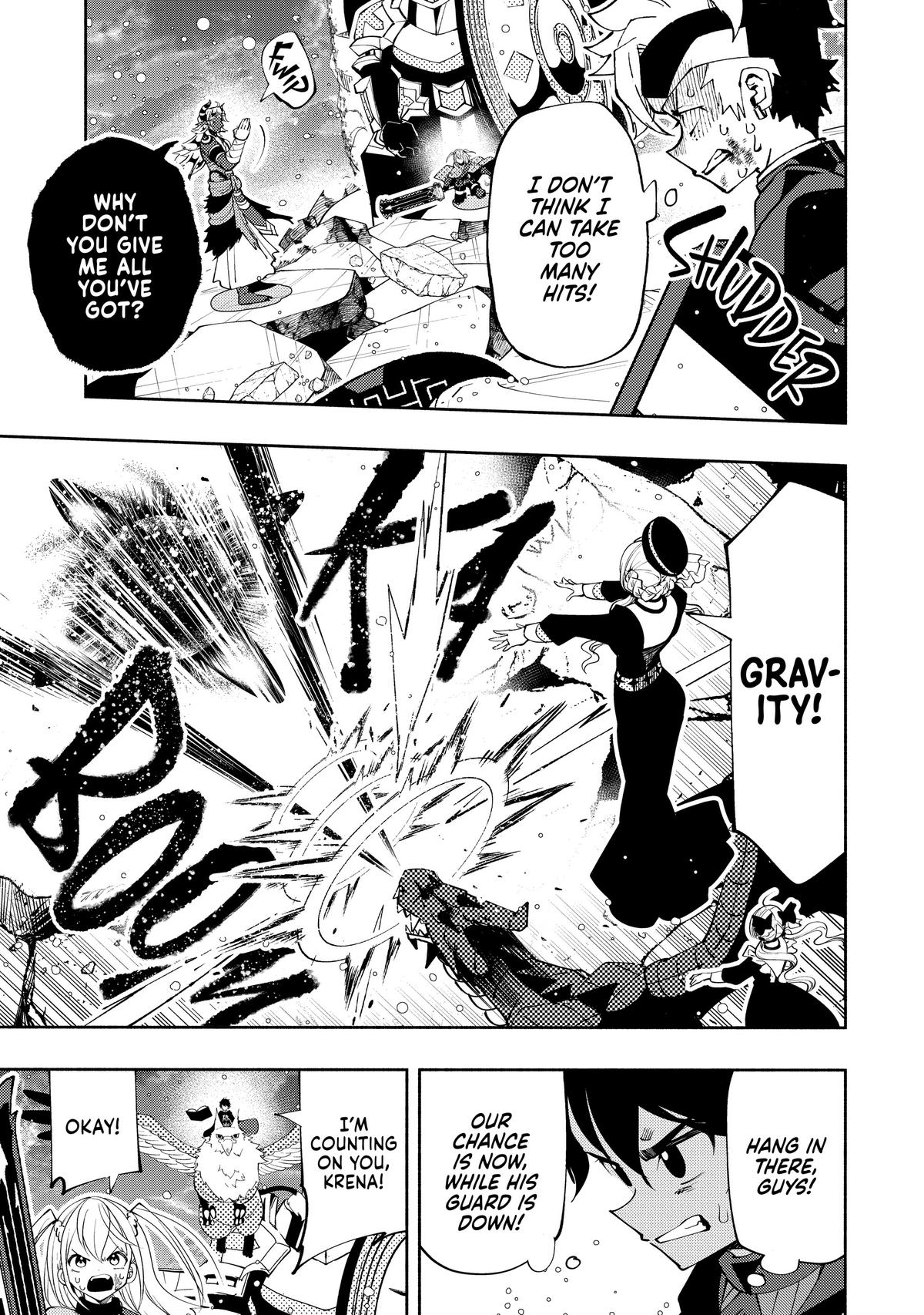 Hell Mode Chapter 51 - Page 16