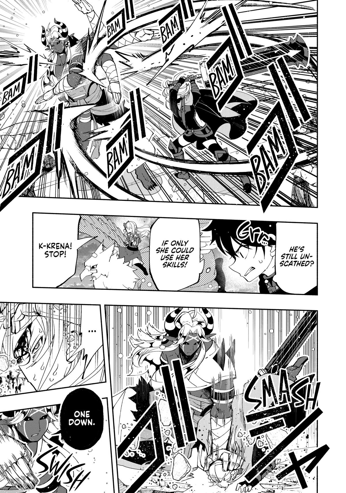 Hell Mode Chapter 51 - Page 20