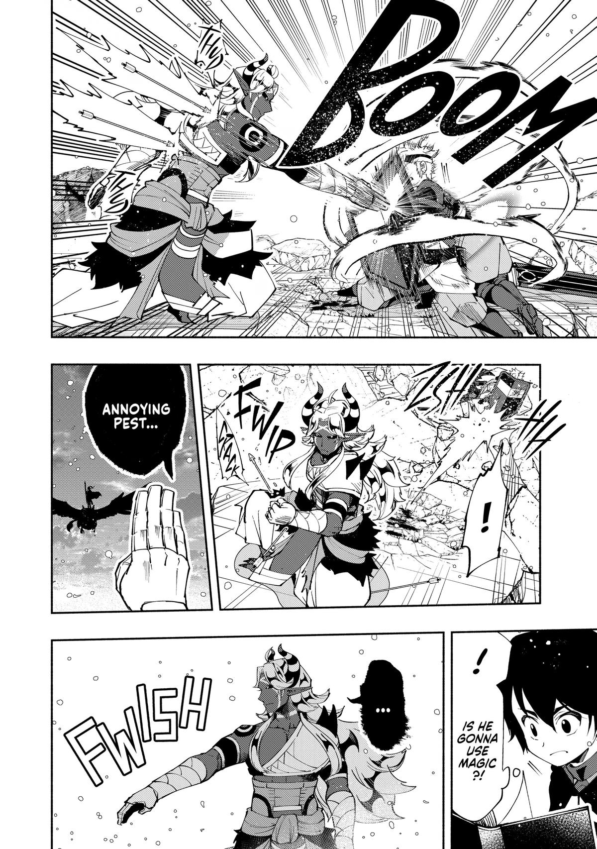 Hell Mode Chapter 51 - Page 21