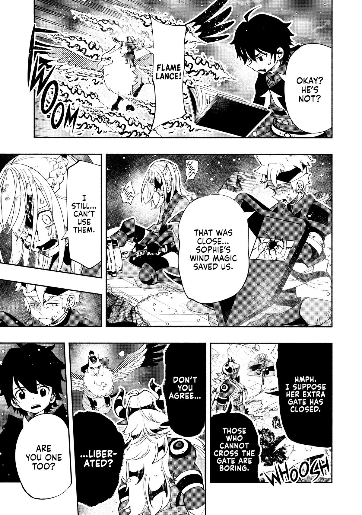 Hell Mode Chapter 51 - Page 22