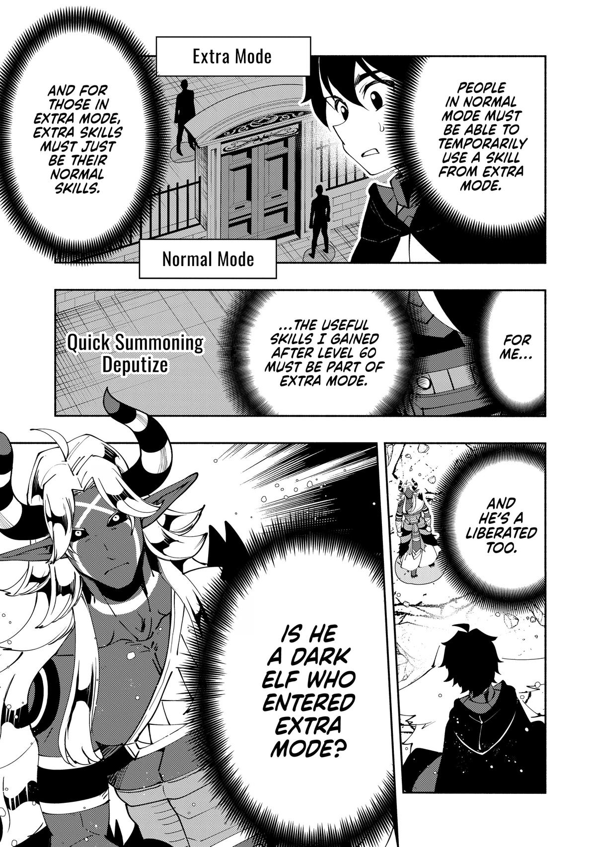 Hell Mode Chapter 51 - Page 24