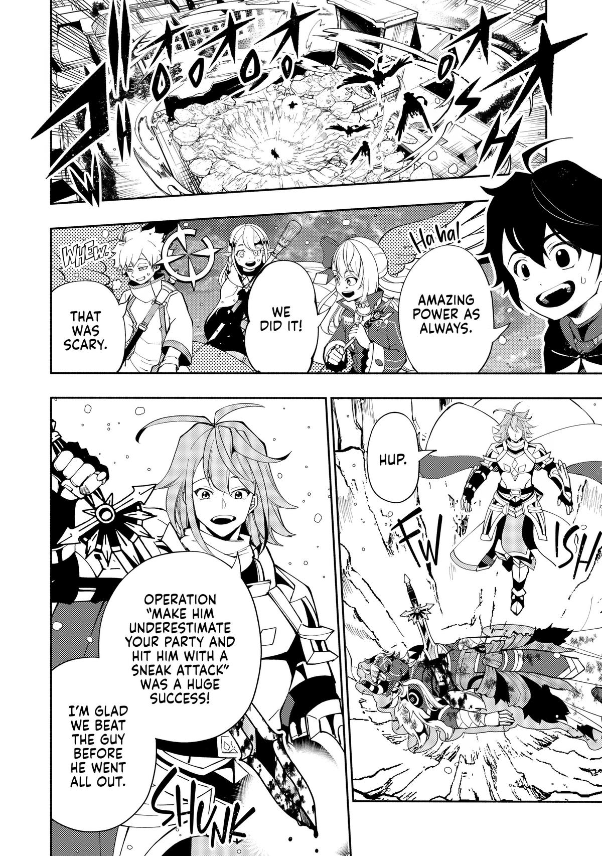 Hell Mode Chapter 52 - Page 7