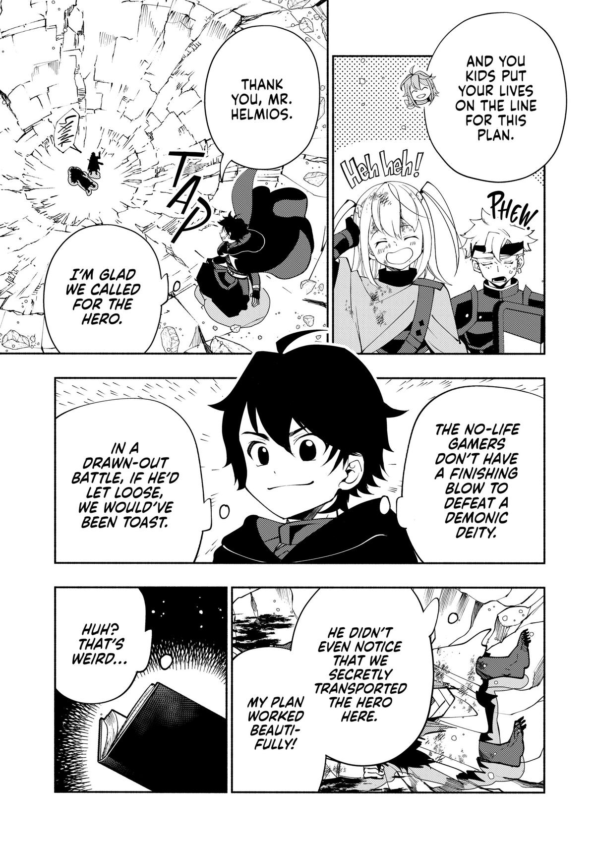 Hell Mode Chapter 52 - Page 8