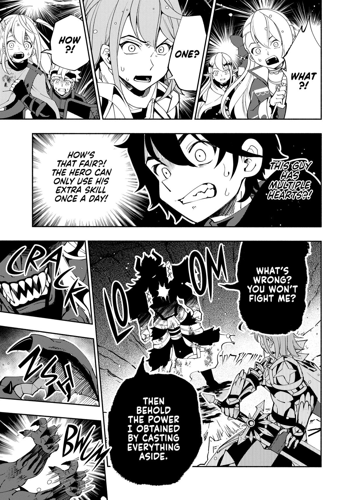 Hell Mode Chapter 52 - Page 10