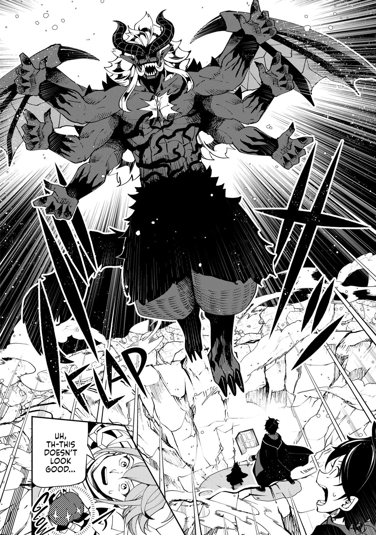 Hell Mode Chapter 52 - Page 11