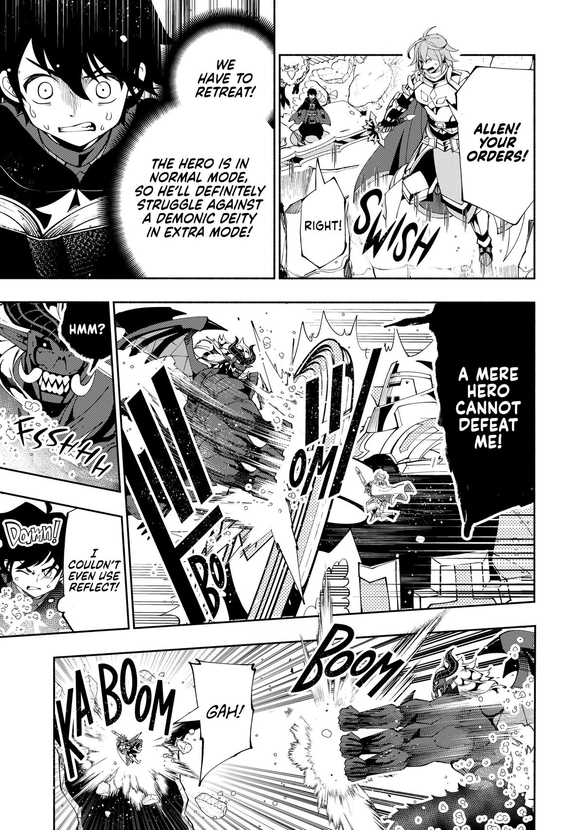 Hell Mode Chapter 52 - Page 12